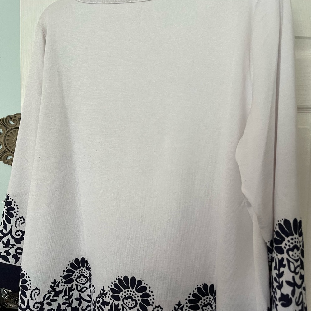 Talbots top - Picture 2 of 6